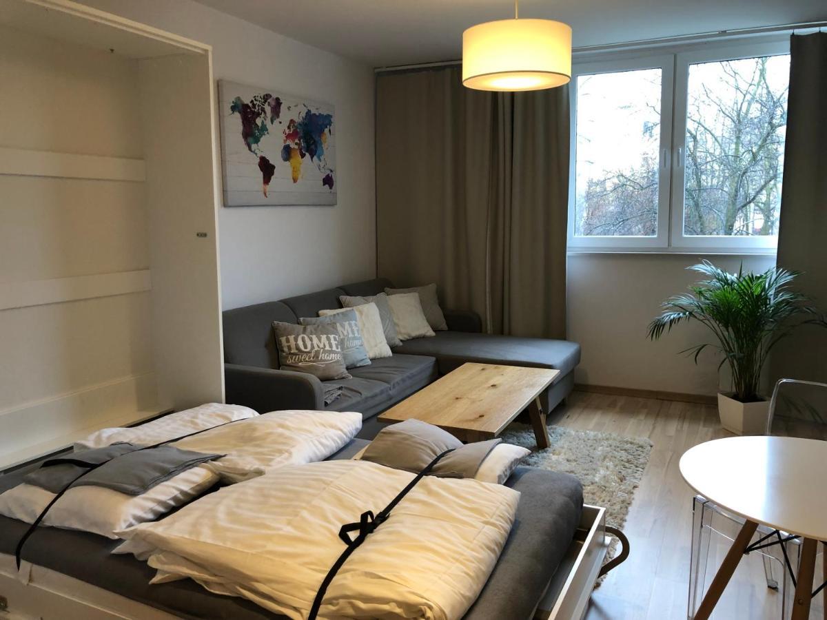 Nest Studio Ciechocinek Eksteriør billede
